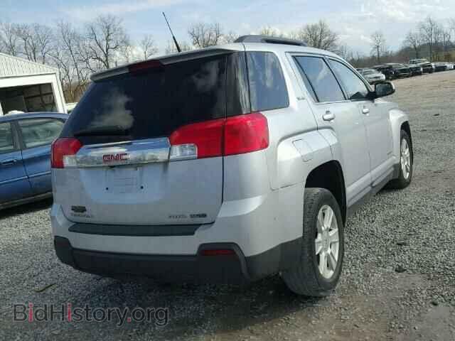 2012 GMC TERRAIN - VIN: 2GKFLTEK9C6267666 - Фото 4