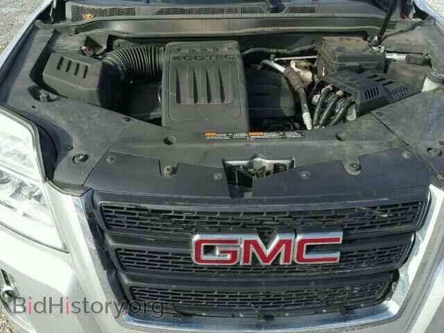 2012 GMC TERRAIN - VIN: 2GKFLTEK9C6267666 - Фото 7