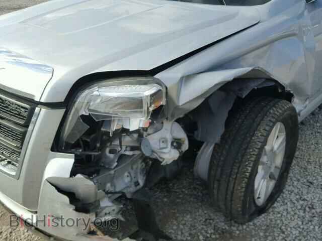 2012 GMC TERRAIN - VIN: 2GKFLTEK9C6267666 - Фото 9