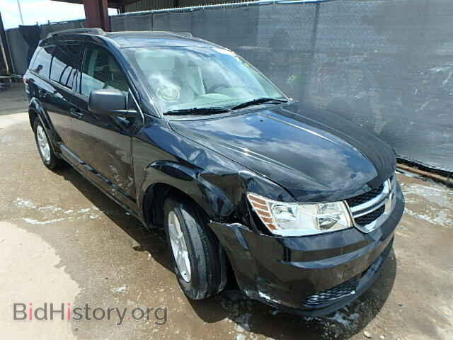 Фотография 3C4PDCAB4DT502913 - DODGE JOURNEY 2013