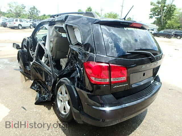 2013 DODGE JOURNEY - VIN: 3C4PDCAB4DT502913 - Фото 3