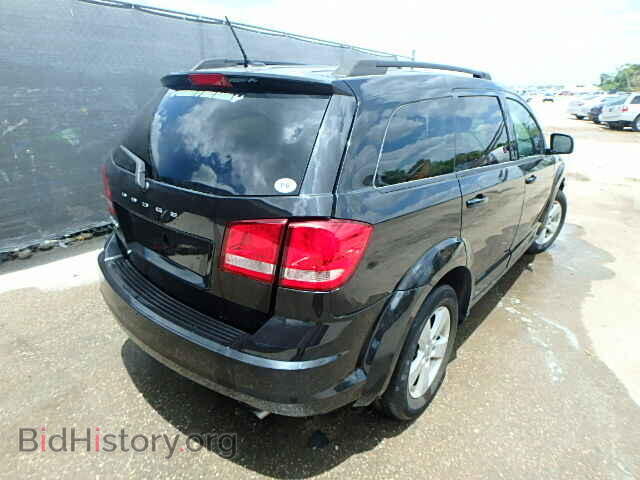 2013 DODGE JOURNEY - VIN: 3C4PDCAB4DT502913 - Фото 4