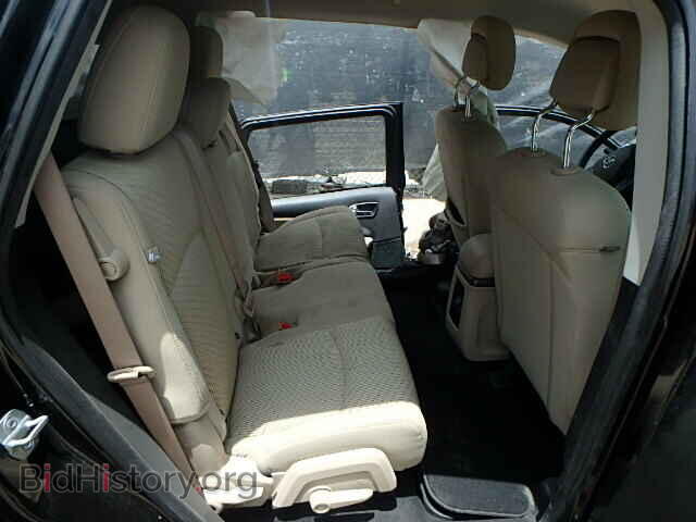 2013 DODGE JOURNEY - VIN: 3C4PDCAB4DT502913 - Фото 6