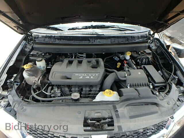2013 DODGE JOURNEY - VIN: 3C4PDCAB4DT502913 - Фото 7