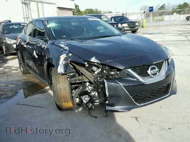 Фотография 1N4AA6AP0GC386451 - NISSAN MAXIMA 2016