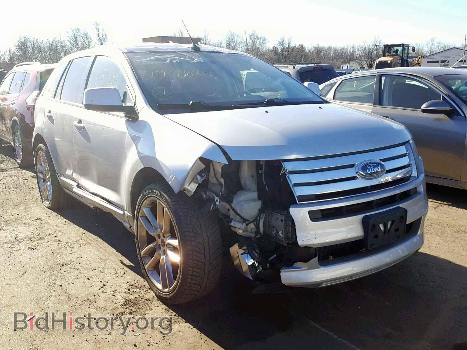 Photo 2FMDK4AC4ABA70639 - FORD EDGE 2010