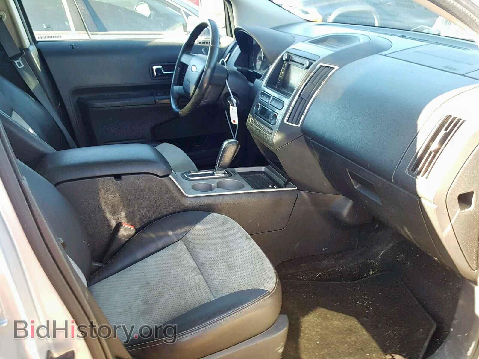2010 FORD EDGE - VIN: 2FMDK4AC4ABA70639 - Фото 5