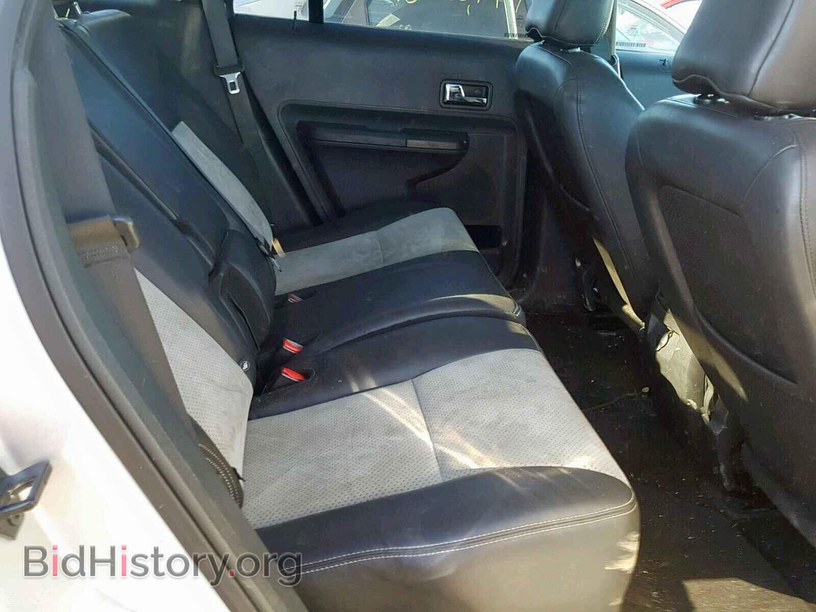 2010 FORD EDGE - VIN: 2FMDK4AC4ABA70639 - Фото 6