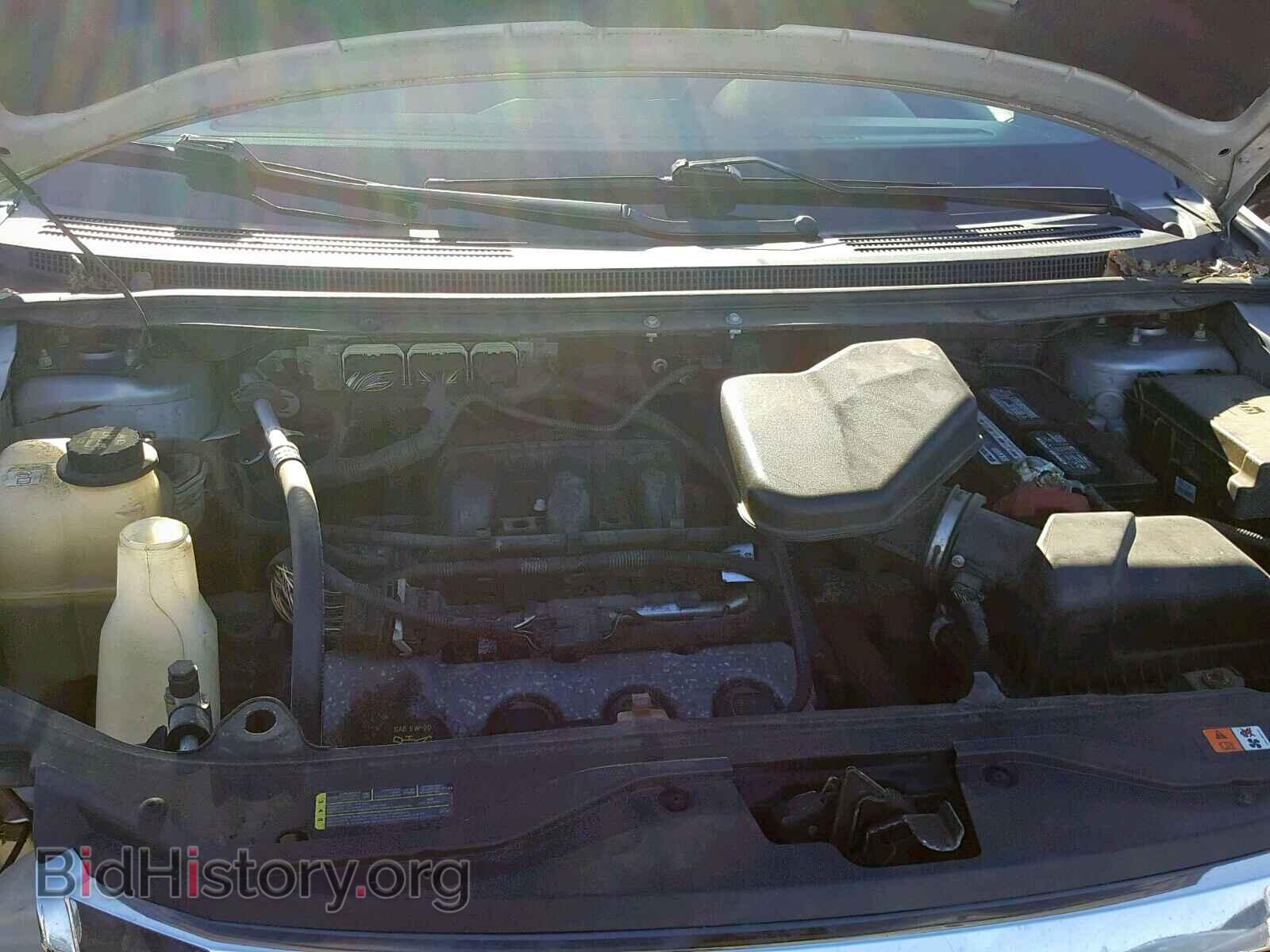 2010 FORD EDGE - VIN: 2FMDK4AC4ABA70639 - Фото 7
