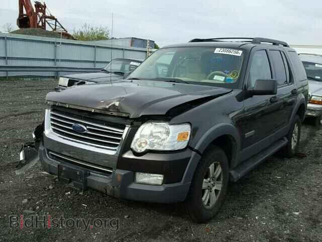 2006 FORD EXPLORER - VIN: 1FMEU73E46UA69961 - Фото 2