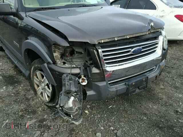 2006 FORD EXPLORER - VIN: 1FMEU73E46UA69961 - Фото 9