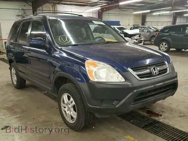 Photo JHLRD78853C048999 - HONDA CRV 2003