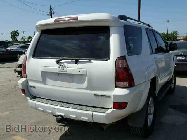 2005 TOYOTA 4RUNNER - VIN: JTEBU14R758036977 - Фото 4