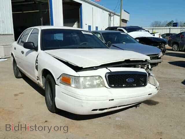 Фотография 2FAFP71WX2X155764 - FORD CROWN VIC 2002