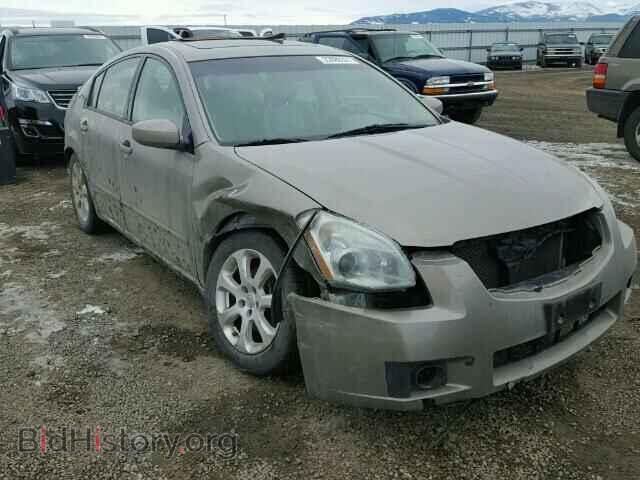 Фотография 1N4BA41E87C859942 - NISSAN MAXIMA 2007