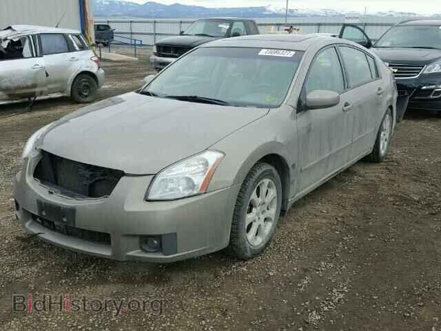 2007 NISSAN MAXIMA - VIN: 1N4BA41E87C859942 - Фото 2