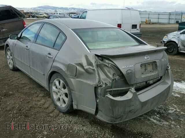 2007 NISSAN MAXIMA - VIN: 1N4BA41E87C859942 - Фото 3