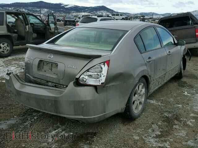 2007 NISSAN MAXIMA - VIN: 1N4BA41E87C859942 - Фото 4
