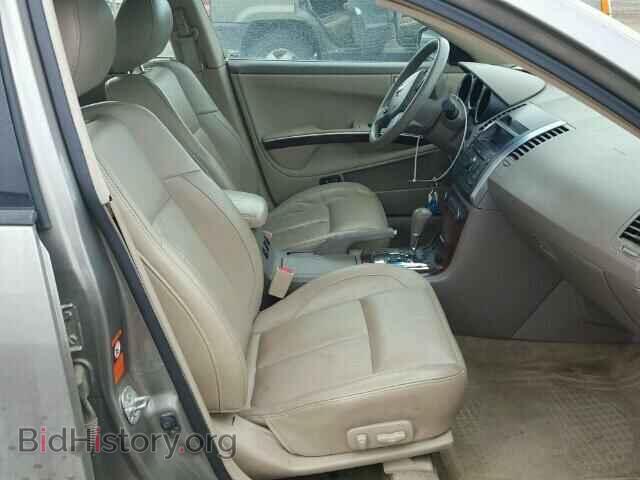 2007 NISSAN MAXIMA - VIN: 1N4BA41E87C859942 - Фото 5