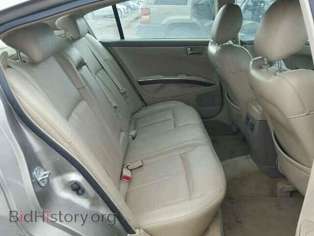 2007 NISSAN MAXIMA - VIN: 1N4BA41E87C859942 - Фото 6