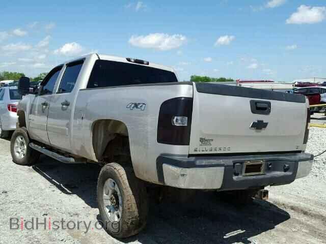 2007 CHEVROLET SILVERADO - VIN: 1GCHK23677F543801 - Фото 3