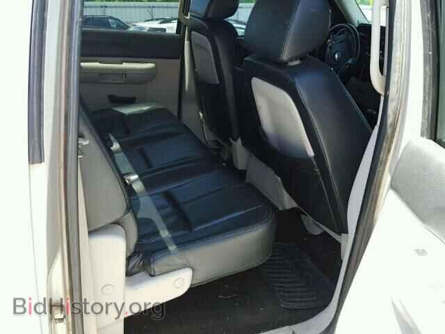 2007 CHEVROLET SILVERADO - VIN: 1GCHK23677F543801 - Фото 6