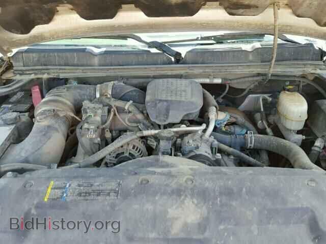 2007 CHEVROLET SILVERADO - VIN: 1GCHK23677F543801 - Фото 7
