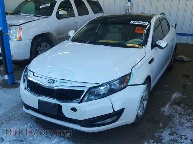2013 KIA OPTIMA - VIN: 5XXGN4A7XDG113428 - Photo 2