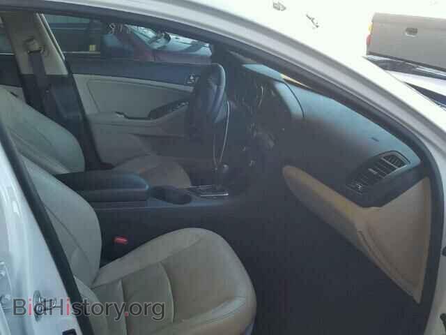 2013 KIA OPTIMA - VIN: 5XXGN4A7XDG113428 - Photo 5