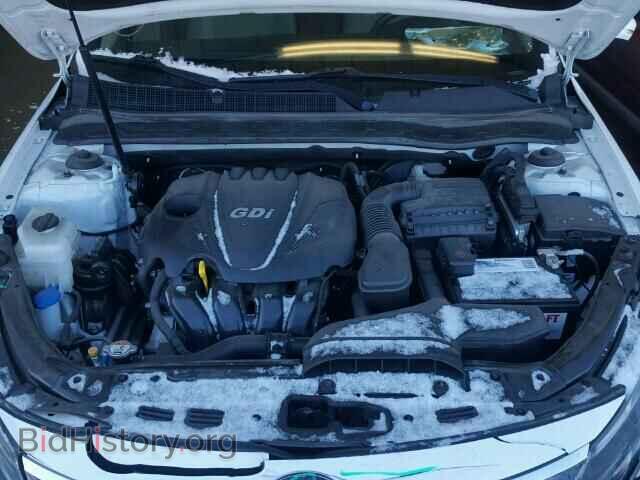 2013 KIA OPTIMA - VIN: 5XXGN4A7XDG113428 - Photo 7