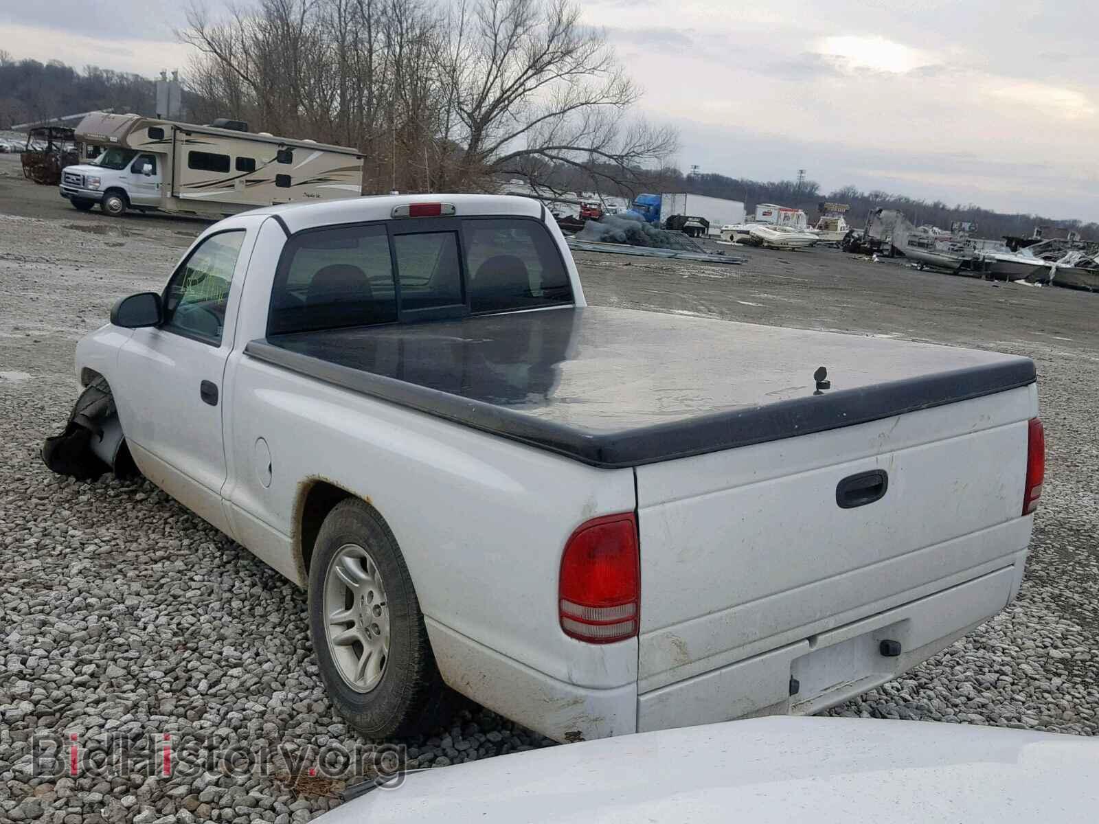 2001 DODGE DAKOTA - VIN: 1B7FL26X21S281337 - Фото 3