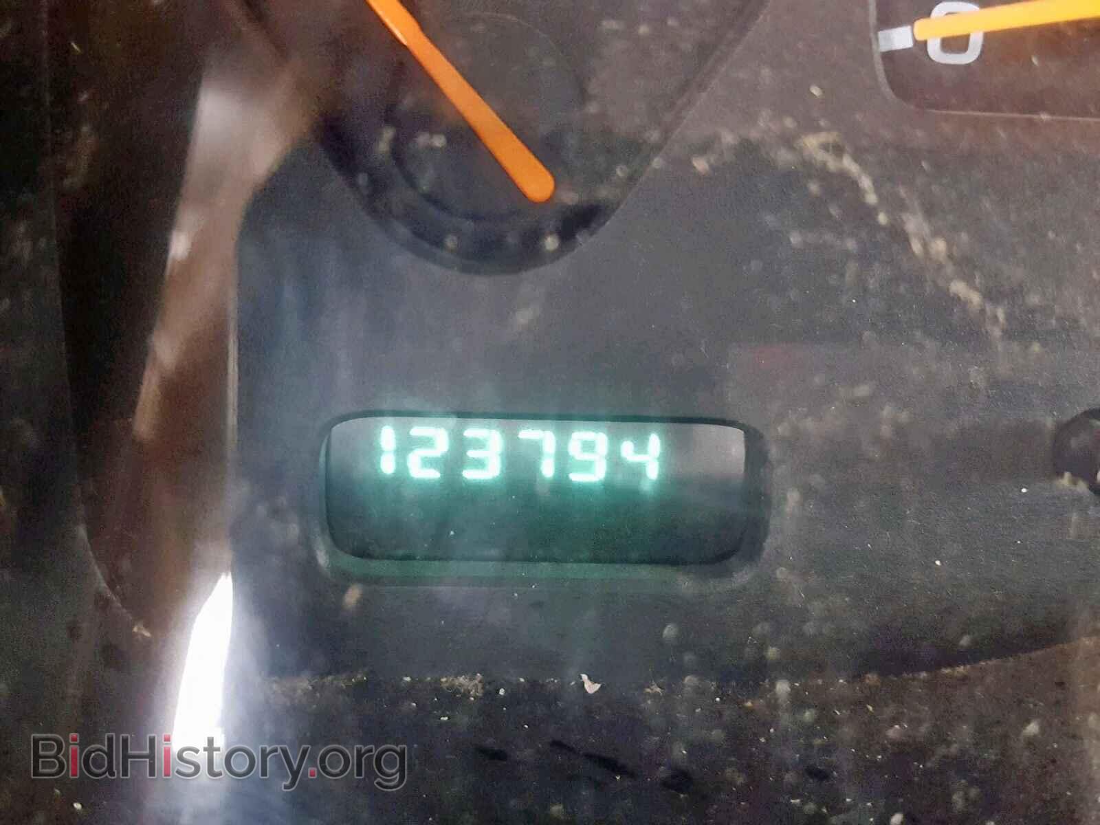 2001 DODGE DAKOTA - VIN: 1B7FL26X21S281337 - Фото 8