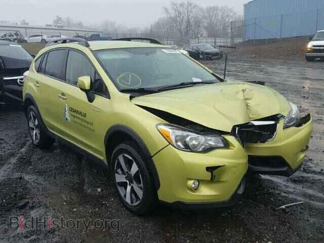 Photo JF2GPBCC8EH272964 - SUBARU XV 2014