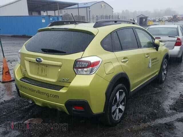 2014 SUBARU XV - VIN: JF2GPBCC8EH272964 - Фото 4