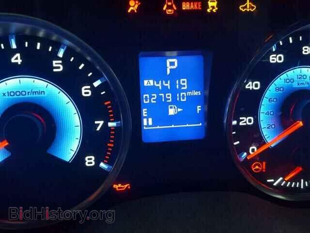 2014 SUBARU XV - VIN: JF2GPBCC8EH272964 - Фото 8