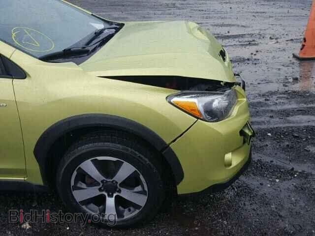 2014 SUBARU XV - VIN: JF2GPBCC8EH272964 - Фото 9