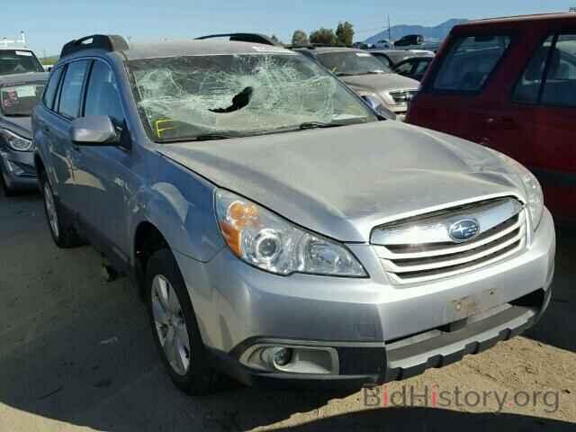 Photo 4S4BRBAC4C3214751 - SUBARU OUTBACK 2012