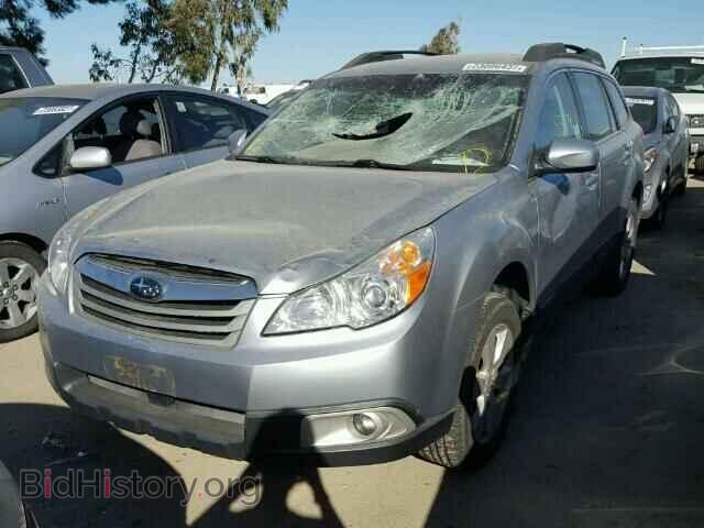 2012 SUBARU OUTBACK - VIN: 4S4BRBAC4C3214751 - Фото 2