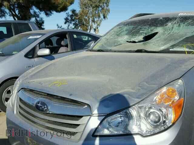 2012 SUBARU OUTBACK - VIN: 4S4BRBAC4C3214751 - Фото 9