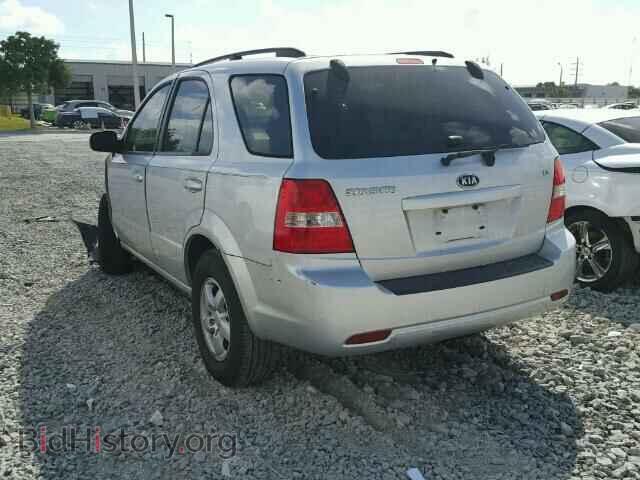 2009 KIA SORENTO - VIN: KNDJD735495890592 - Фото 3