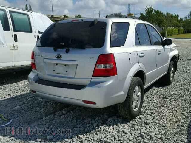 2009 KIA SORENTO - VIN: KNDJD735495890592 - Фото 4