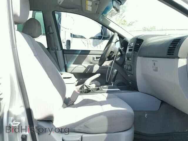 2009 KIA SORENTO - VIN: KNDJD735495890592 - Фото 5