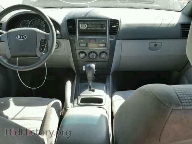 2009 KIA SORENTO - VIN: KNDJD735495890592 - Фото 9
