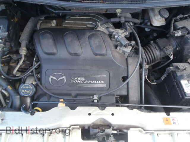 2004 MAZDA MPV - VIN: JM3LW28A340504527 - Фото 7