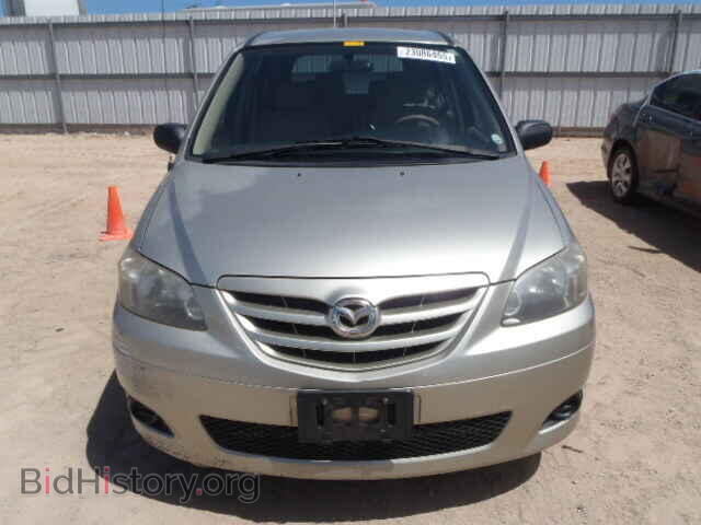 2004 MAZDA MPV - VIN: JM3LW28A340504527 - Фото 10