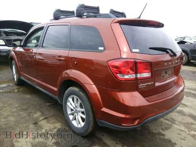 2014 DODGE JOURNEY - VIN: 3C4PDDBG1ET301990 - Фото 3
