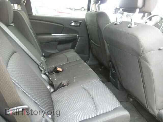 2014 DODGE JOURNEY - VIN: 3C4PDDBG1ET301990 - Фото 6