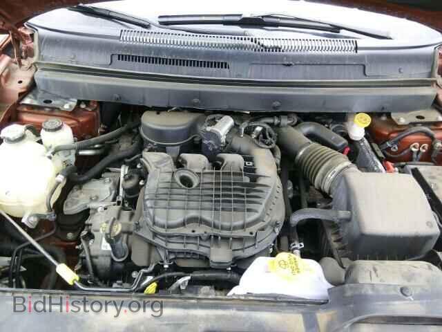 2014 DODGE JOURNEY - VIN: 3C4PDDBG1ET301990 - Фото 7