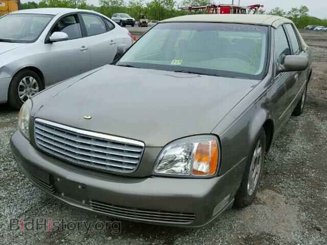 2001 CADILLAC DEVILLE - VIN: 1G6KD54Y81U295453 - Фото 2