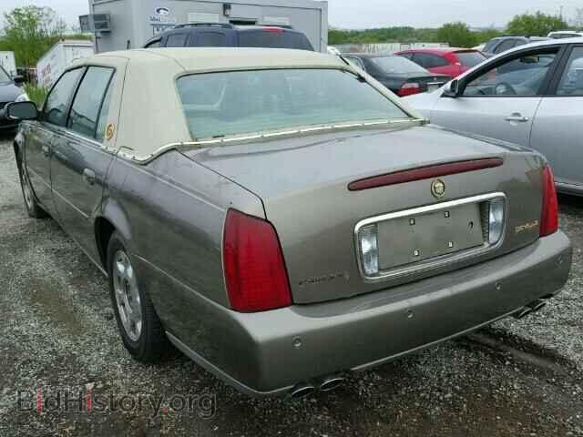 2001 CADILLAC DEVILLE - VIN: 1G6KD54Y81U295453 - Фото 3